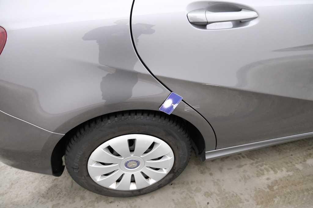 Mercedes-Benz B-Klasse 2017 фото 33