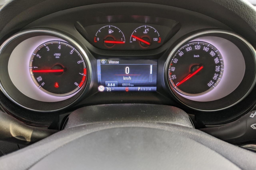 Opel Astra Sports Tourer 2019 фото 4