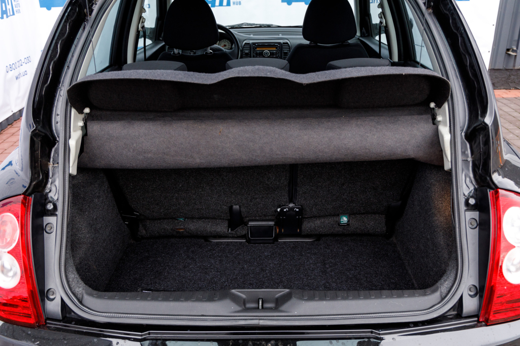 Nissan Micra III 2008 фото 26