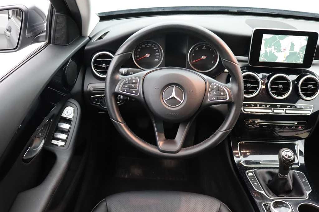 Mercedes-Benz C-Klasse 2017 photo 4