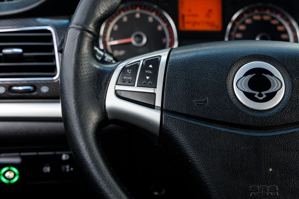 SsangYong Korando G20D 2012 фото 23