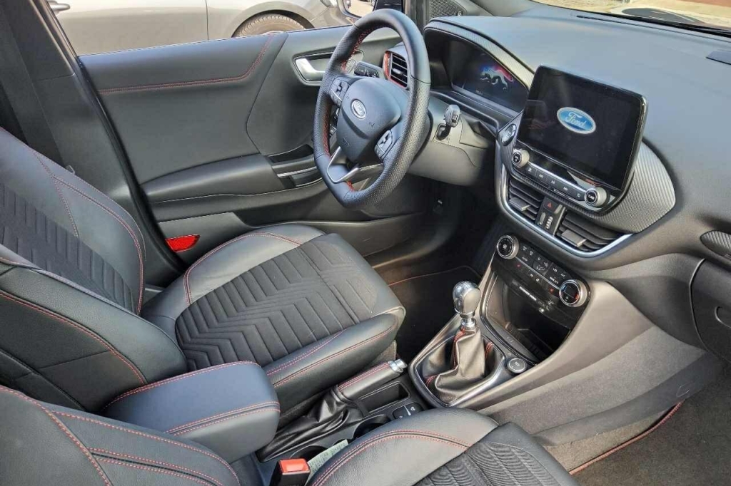 Ford Puma 2020 фото 3