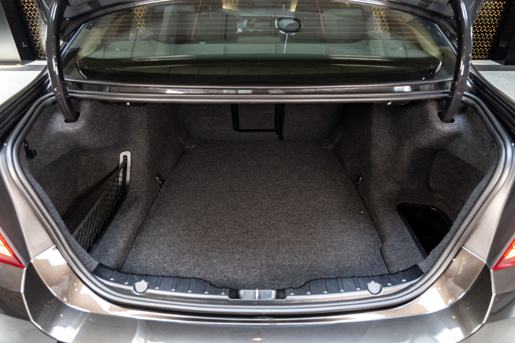 BMW 5 Series 2015 photo 33