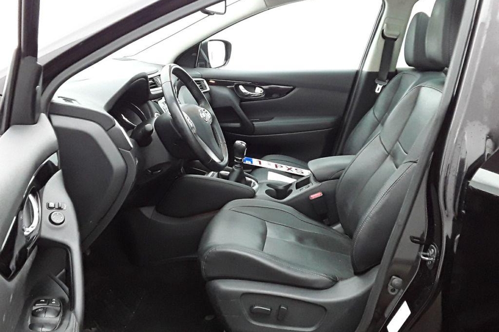 Nissan Qashqai 2016 фото 2