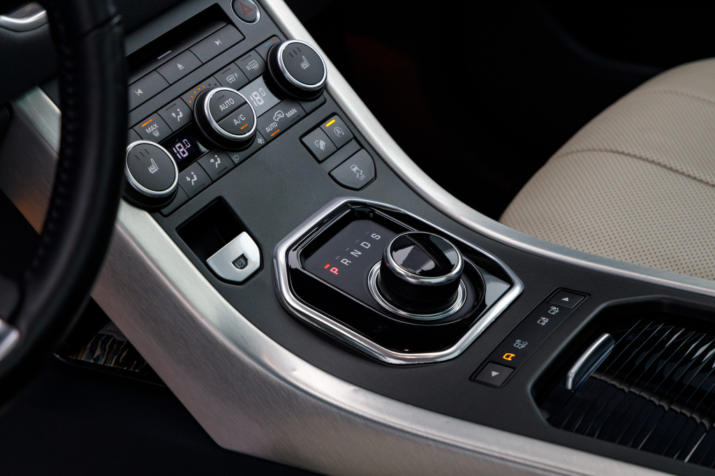 Land Rover Range Rover Evoque photo 18