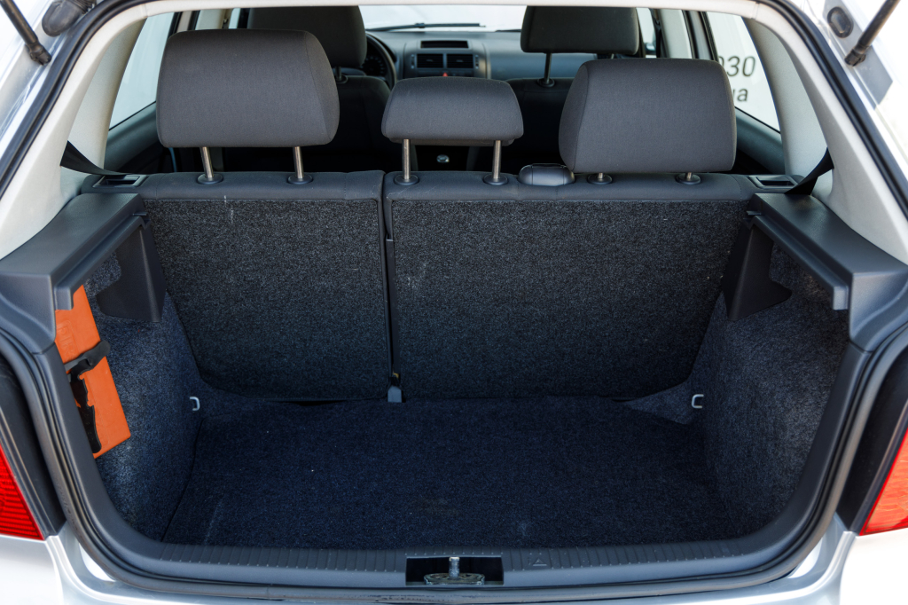 Volkswagen Polo 2004 фото 9