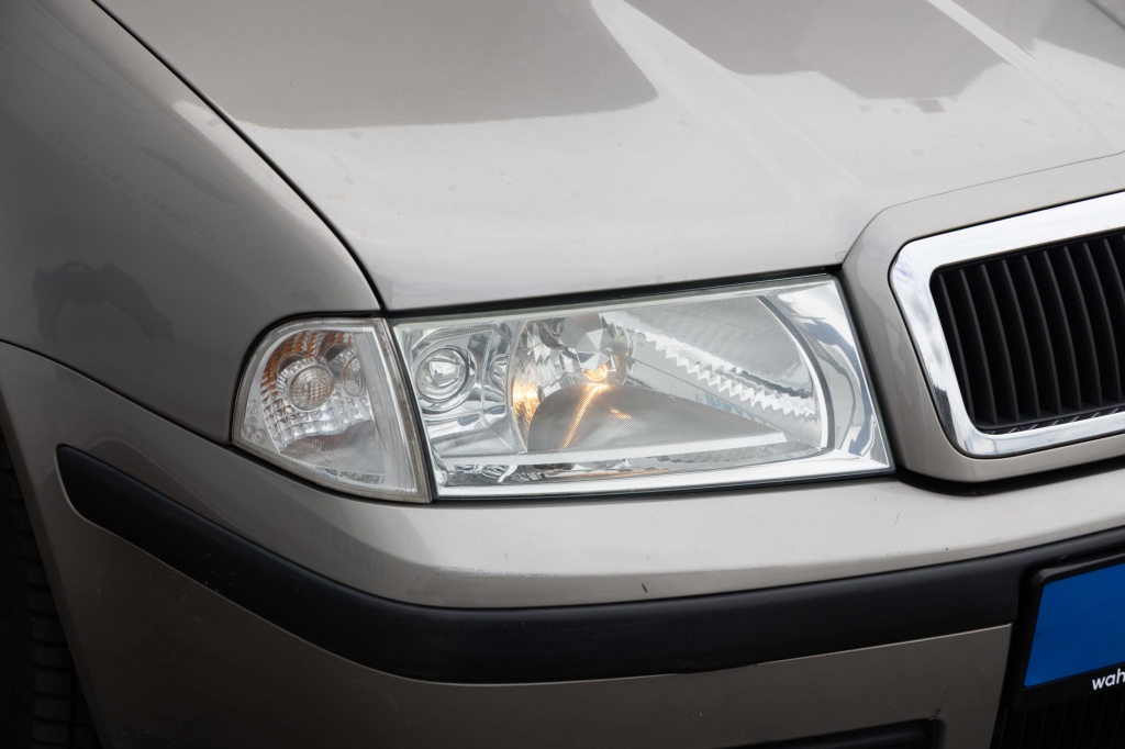 Skoda Octavia 2006 photo 5