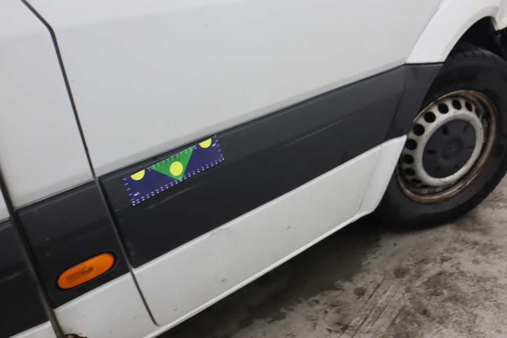 Mercedes-Benz Sprinter 2018 фото 38