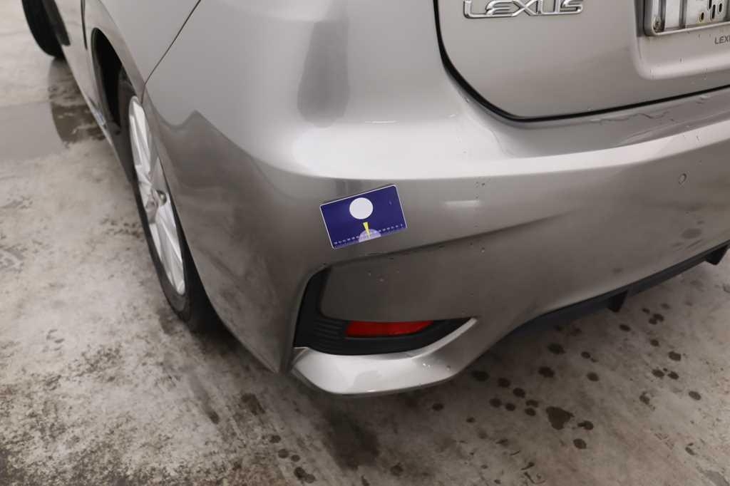 Lexus CT 2016 фото 24