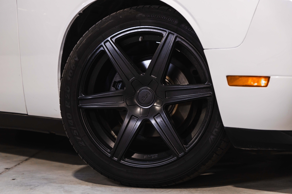 Dodge Challenger 2013 фото 5