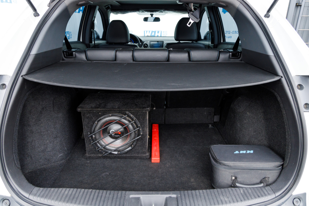 Honda X-NV 2020 фото 37