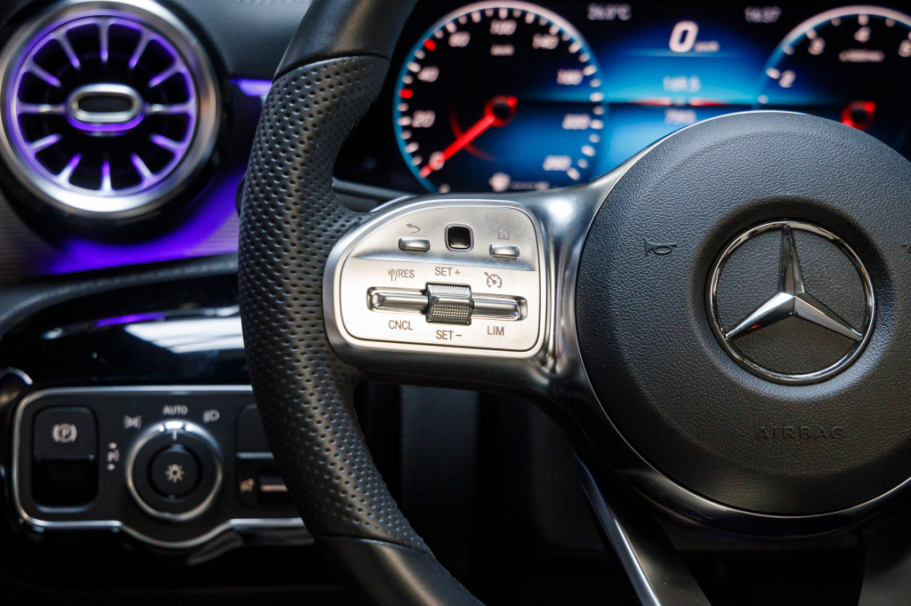 Mercedes-Benz CLA 250 2019 photo 10