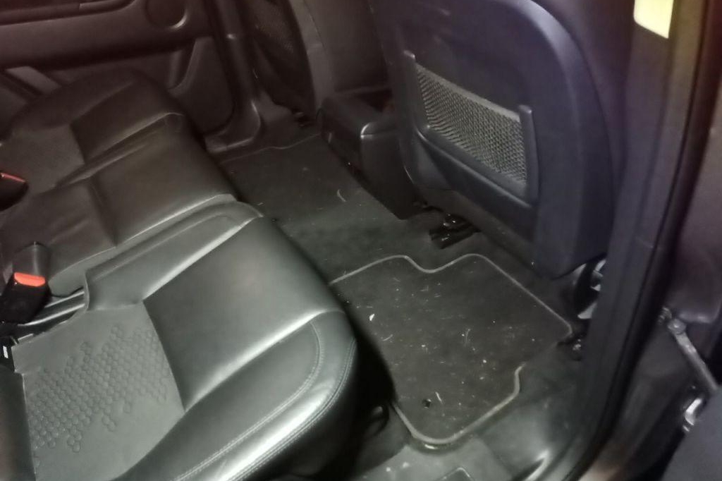 Land Rover Discovery 2016 photo 39