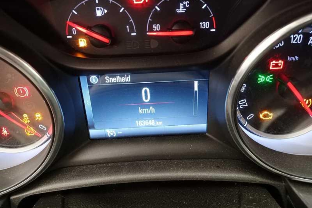 Opel Astra Sports Tourer 2016 photo 7