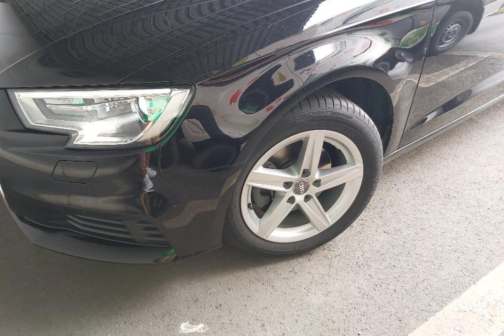 Audi A3 Sportback 2017 фото 24