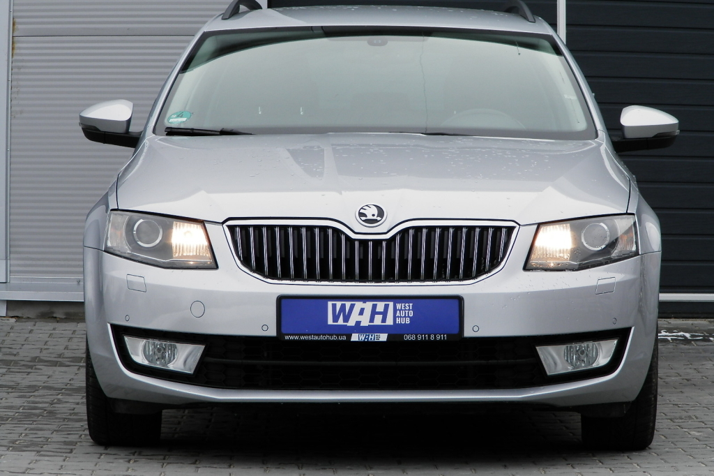 Skoda Octavia A7 Maximal 2013 photo 1