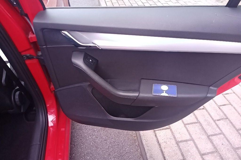 Skoda Octavia Combi 2017 photo 15