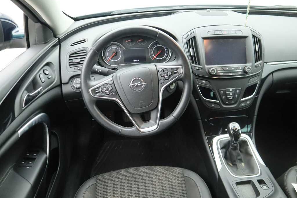 Opel Insignia Sports Tourer 2017 photo 4