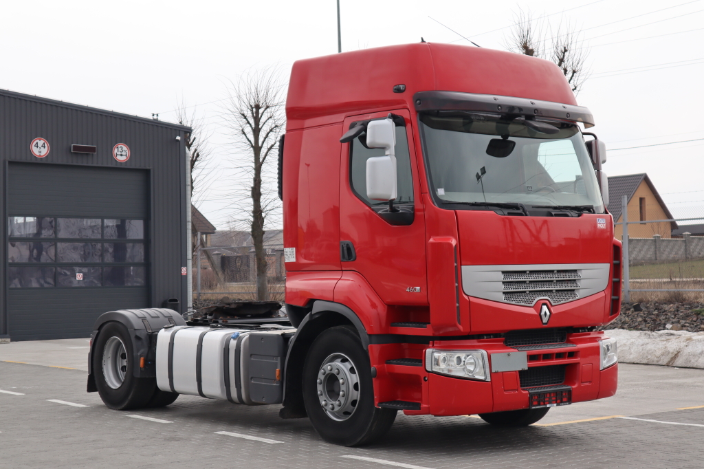 Renault Premium 460Dxi 2012 photo 1