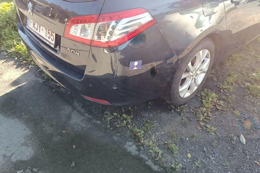 Peugeot 508 SW 2017 фото 18