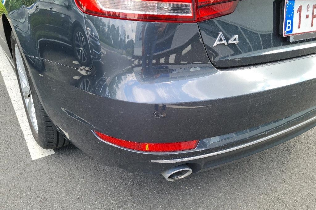 Audi A4 2016 фото 36