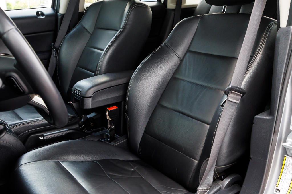 Jeep Patriot 2015 photo 15