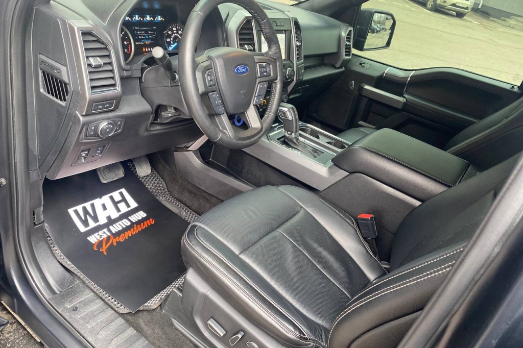 Ford F-150 2018 фото 7