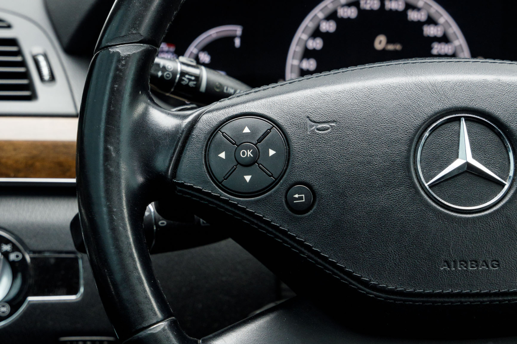 Mercedes-Benz S 350 CDI 2010 photo 9