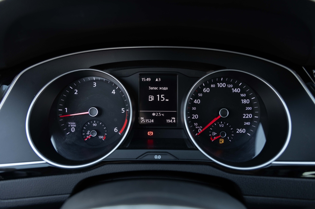 Volkswagen Passat B8 2015 фото 18
