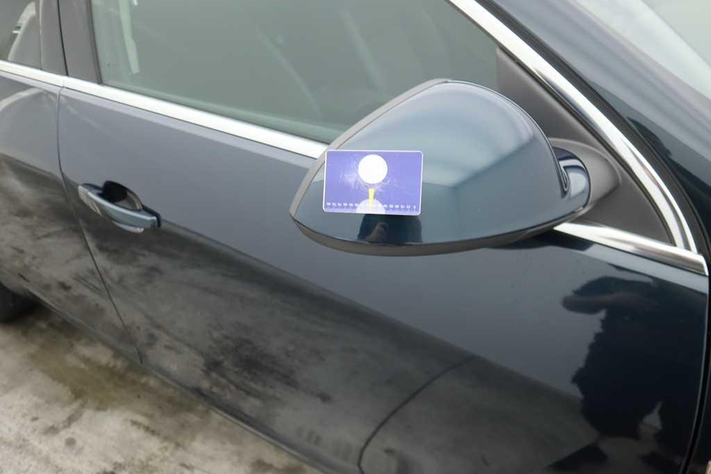 Opel Insignia Sports Tourer 2017 photo 62