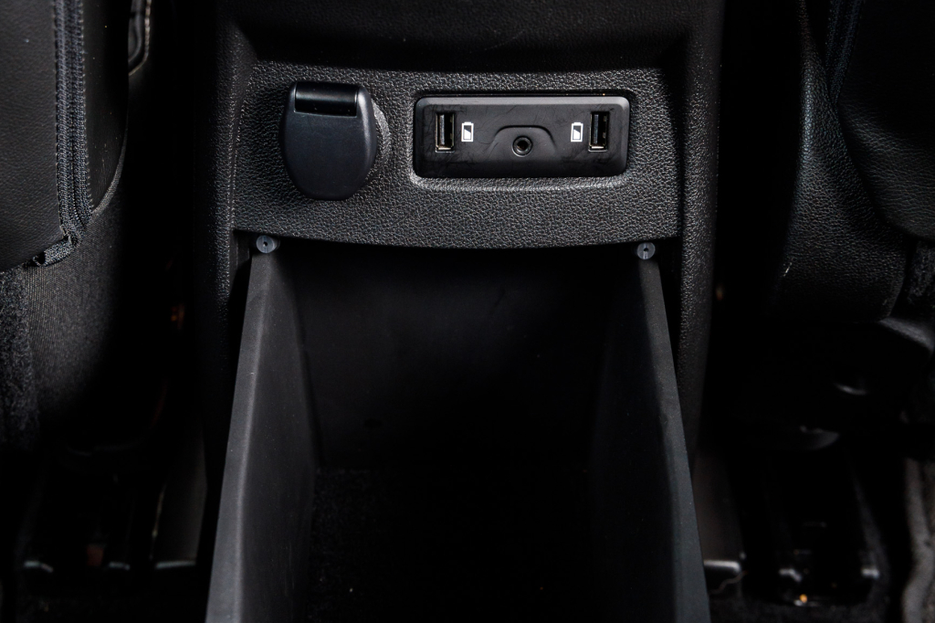 Renault Scenic IV Black Star 2017 фото 27