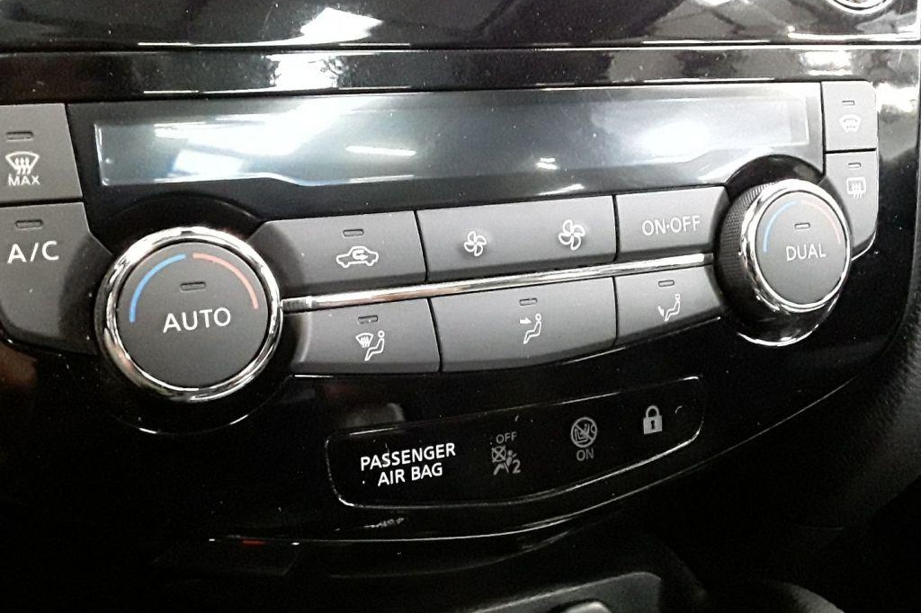 Nissan Qashqai 2016 фото 19