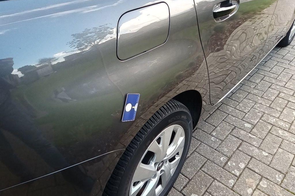 Citroen C4 Picasso 2018 photo 26