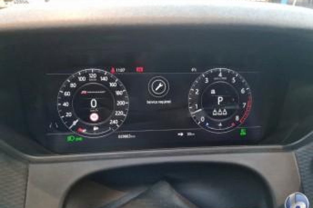 Land Rover Range Rover 2019 фото 3