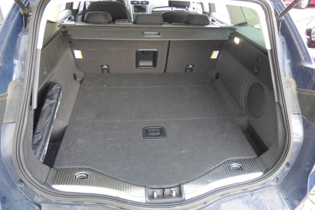 Ford Mondeo Turnier 2017 photo 2