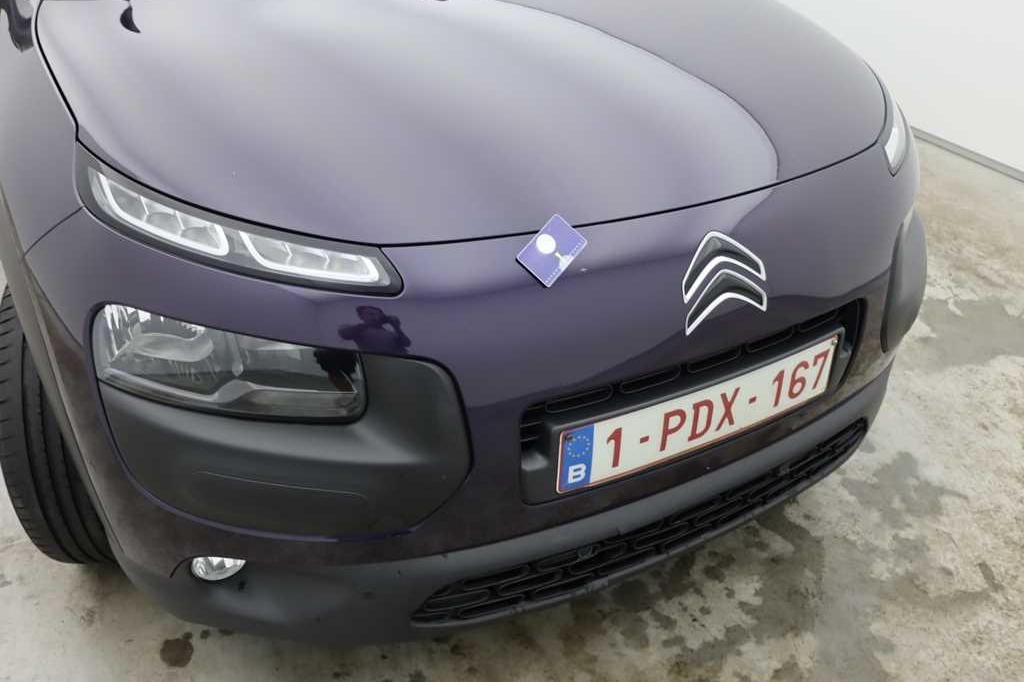 Citroen C4 Cactus 2016 фото 19