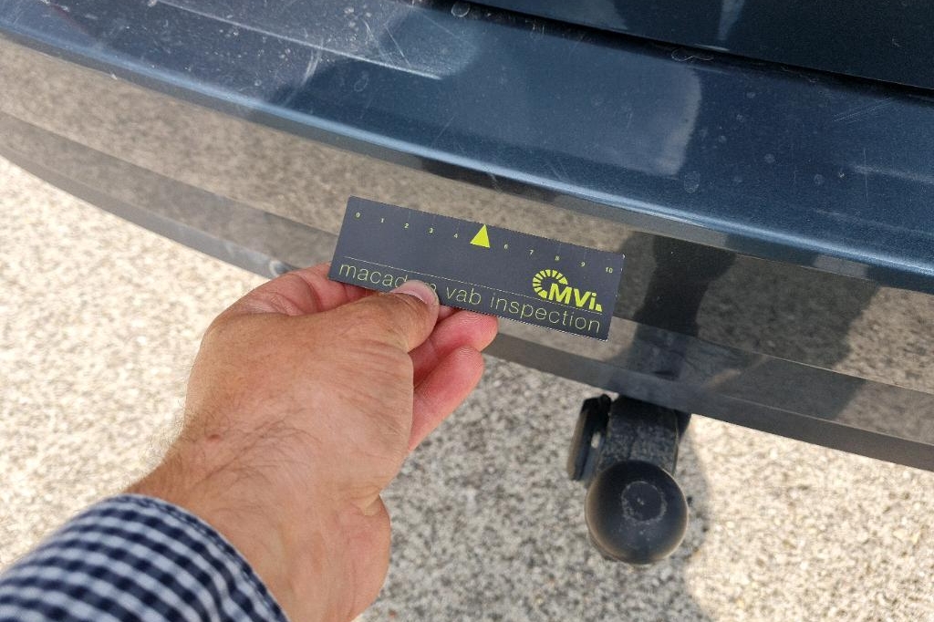 Skoda Superb Combi 2017 photo 37