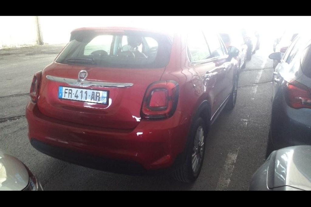 Fiat 500X 2020 photo 2