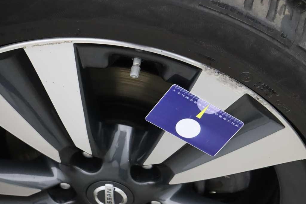 Nissan Pulsar 2017 photo 25