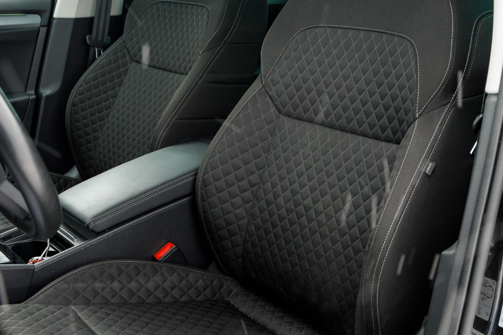 Skoda Superb photo 25