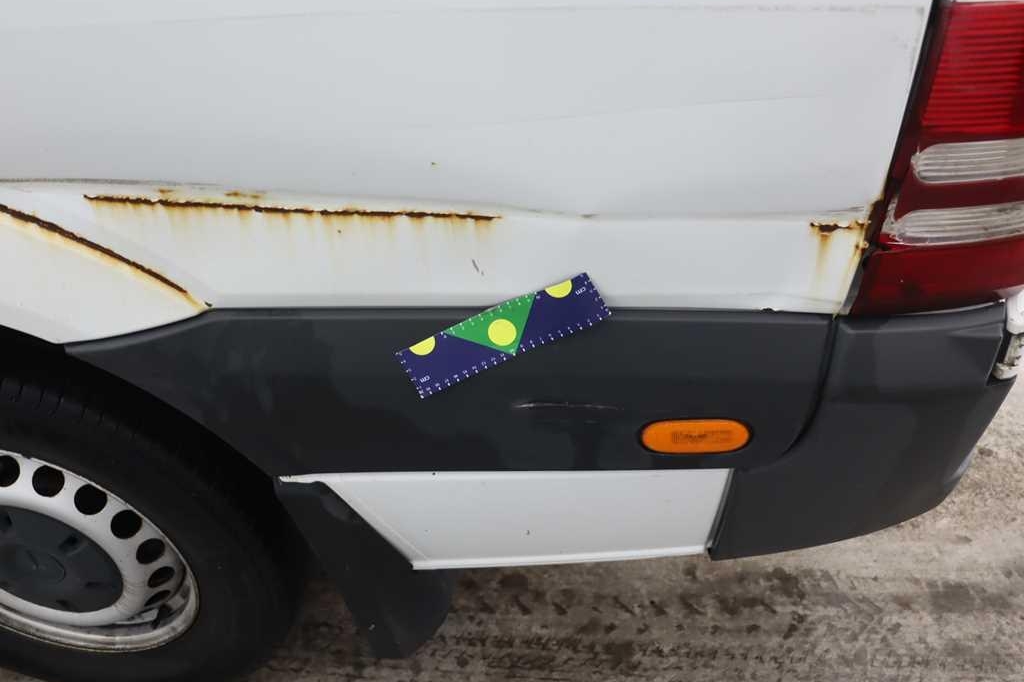 Mercedes-Benz Sprinter 2018 фото 20