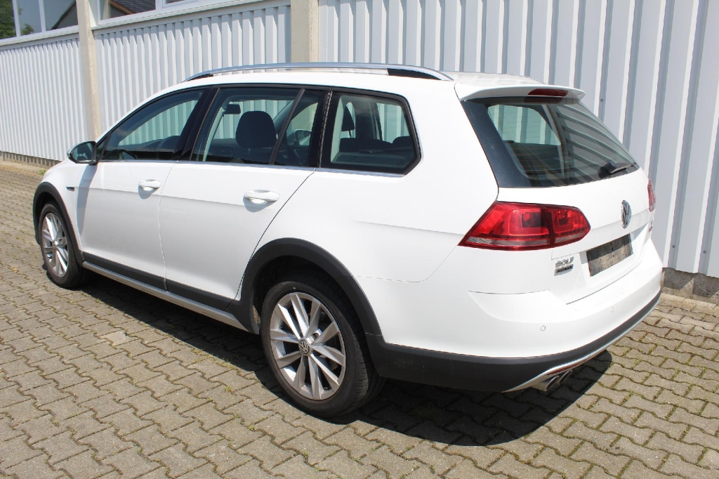 Volkswagen Golf Variant Alltrack 2015 фото 6