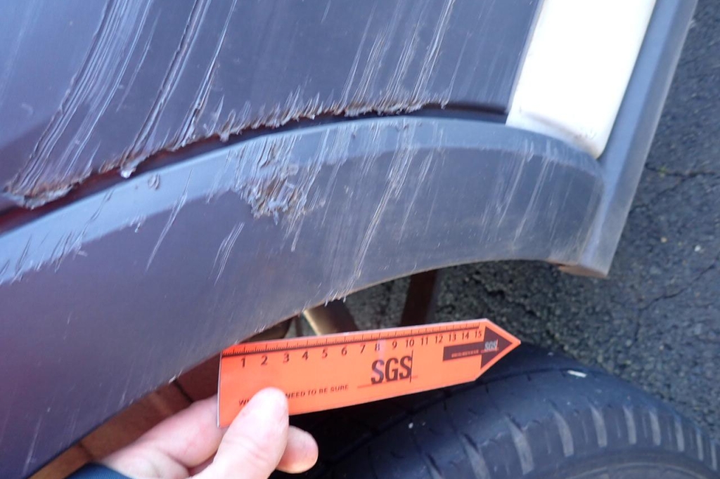 Ford Transit 2017 фото 36