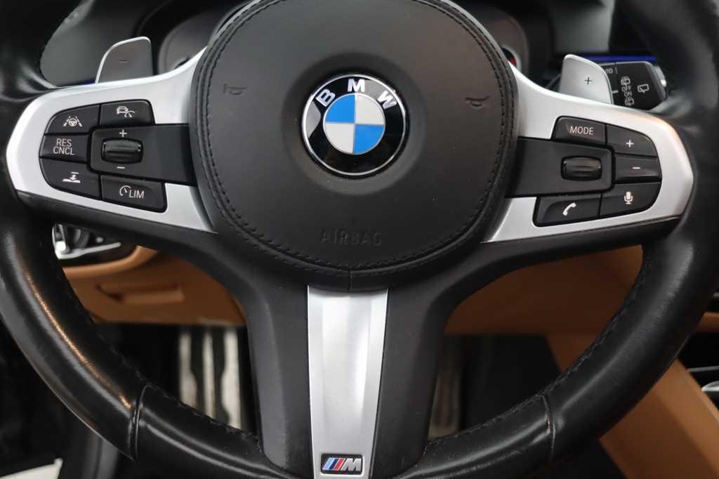 BMW 5er Touring 2018 photo 2