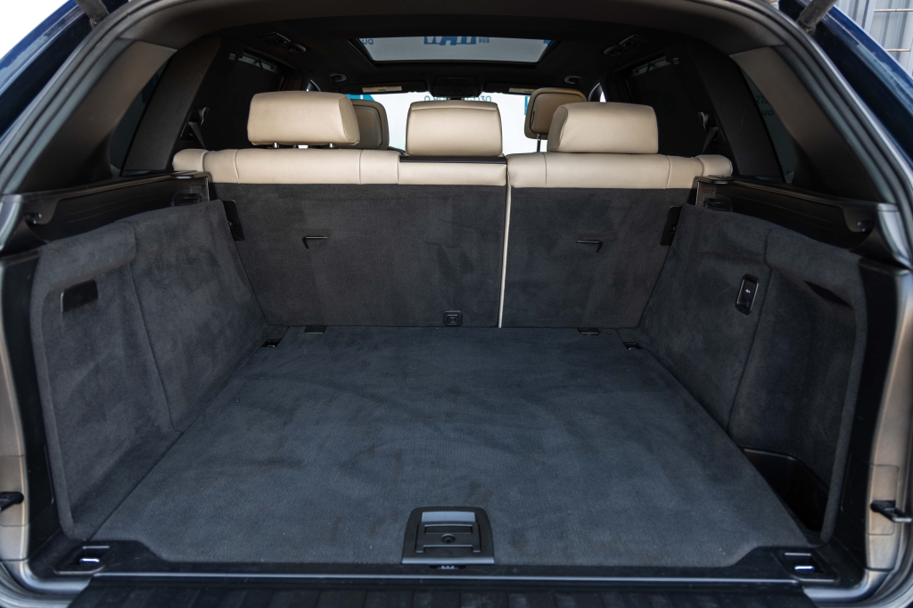 BMW X5 Xdrive 35i 2012 фото 31