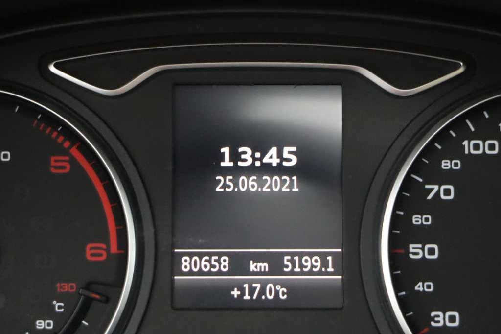 Audi A3 2016 фото 4