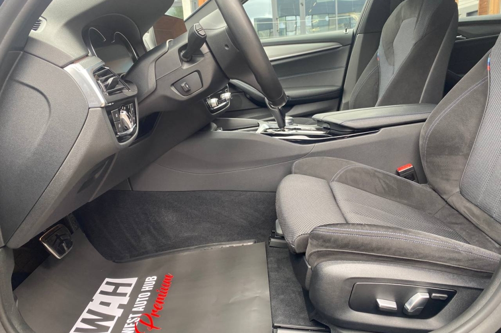 BMW 540 xDrive awt 2017 photo 9