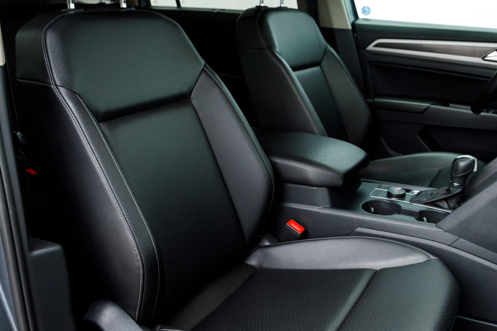 Volkswagen Atlas SE 2017 фото 28