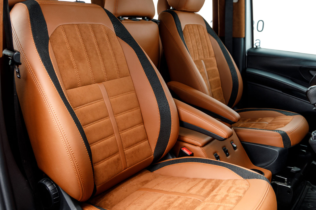 Mercedes-Benz Vito 111 2019 фото 10