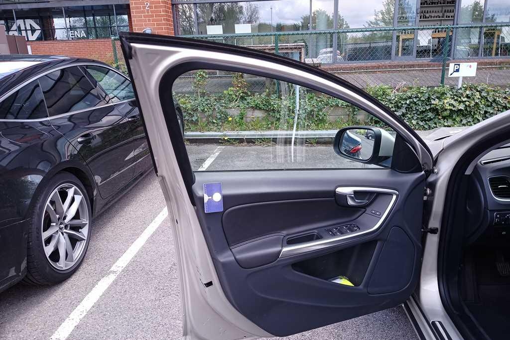 Volvo S60 2017 photo 42